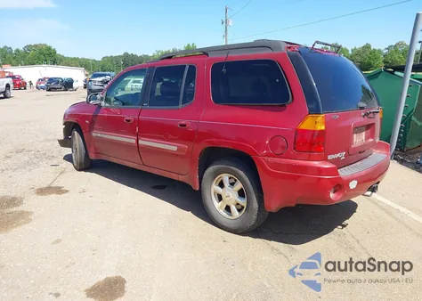 2003 GMC Envoy Xl Slt из США, поврежденный, VIN 1GKET16PX36235485